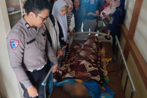 Kecelakaan Maut di Simpang Brimob Kubu Raya, Pelajar Tewas Usai Gagal Mendahului Mobil Boks