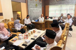 Jelang Penerimaan Siswa Baru 2026, Kemenag Pontianak Ingatkan Madrasah Patuhi Juknis dan Siap Audit BPK