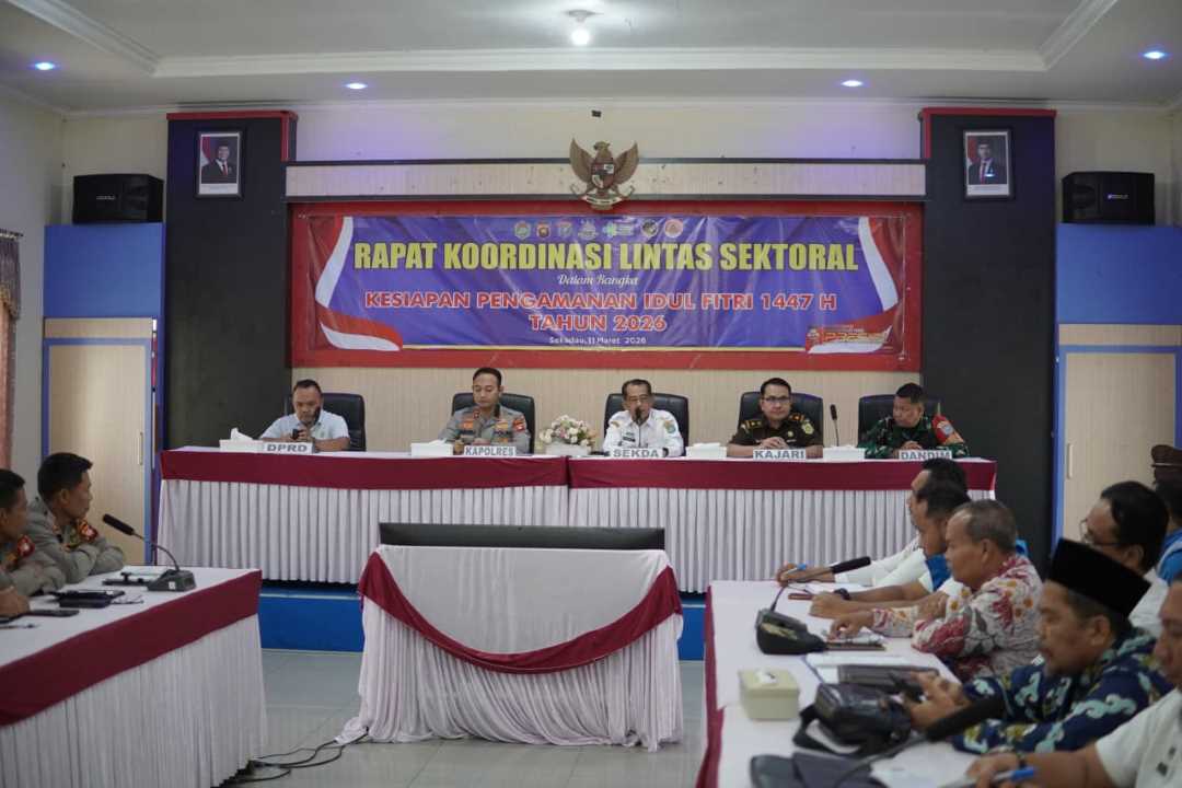 Jelang Mudik Lebaran, Polres Sekadau Gelar Operasi Ketupat Kapuas 2026 dan Siapkan Pos Pelayanan