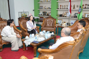 Anggelia Meryciana Wakili Kalbar di Puteri Indonesia 2026: Bawa Misi Budaya dan Karbon