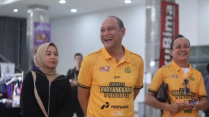 Roadshow AVC 2026 Digelar di Empat Kota, Sambut Kejuaraan Voli Asia di Pontianak