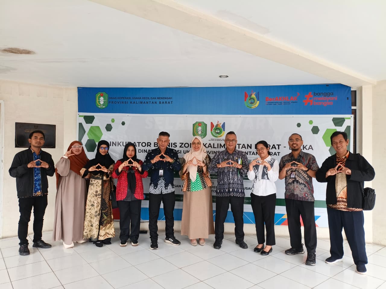 Perkuat Sinergi dan Kolaborasi UMKM Daerah: Audiensi PW APIMSA Kalbar dengan Dinas Koperasi UKM Kalbar