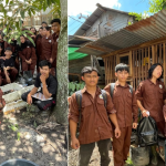 Mahasiswa Peternakan Untan Gali Ilmu Praktis di Difya Farm