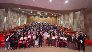 Pemilihan Duta Pendidikan FKIP Untan 2026: Satukan Visi, Perkuat Kontribusi, Wujudkan Langkah Bermakna