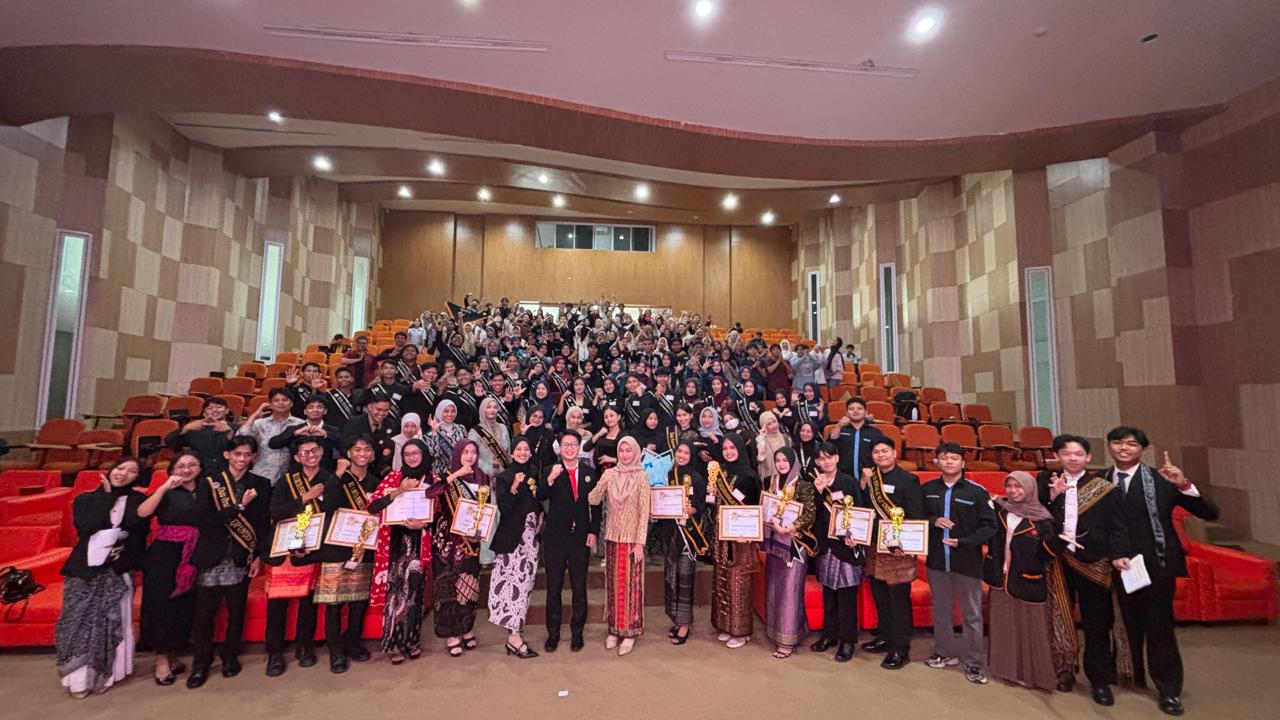 Pemilihan Duta Pendidikan FKIP Untan 2026: Satukan Visi, Perkuat Kontribusi, Wujudkan Langkah Bermakna