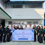 Mahasiswa Semester VI Universitas PGRI Pontianak Laksanakan KKL di SLB Bina Anak Bangsa