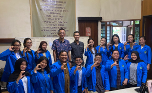 Mahasiswa BK UPGRI Pontianak Laksanakan KKL di Rumah Rahayu, Dukung Pemulihan Penyintas Narkoba