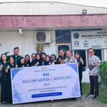 Mahasiswa Universitas PGRI Pontianak Gelar KKL di Yayasan Rumah Rahayu, Dalami Penanganan dan Rehabilitasi Penyintas Narkoba