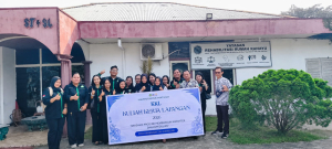 Mahasiswa Universitas PGRI Pontianak Gelar KKL di Yayasan Rumah Rahayu, Dalami Penanganan dan Rehabilitasi Penyintas Narkoba