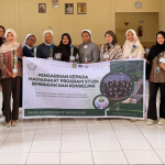 Ketika Ilmu BK Bertemu Kehidupan Nyata : Mahasiswa Universitas PGRI Pontianak Belajar Menjadi Konselor Humanis Melalui Kerja Kuliah Lapangan (KKL)