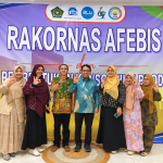 Menguatkan Sinergi Nasional, FEBI IAIN Pontianak dan Program Studi Ikuti RAKORNAS AFEBIS 2026 di Jakarta