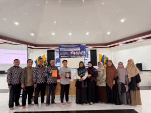 Tim Dosen BK Universitas PGRI Pontianak Gelar Penelitian dan PKM Sinematerapi di SDIT Al-Fityan