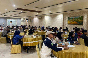 Pelajar dan Pemuda Sambas Bersatu Bacakan Deklarasi Tolak Intoleransi dan Radikalisme
